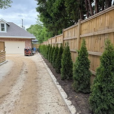 Full Landscape Makeover in Midtown Memphis, TN 2